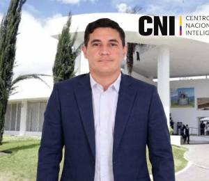 Daniel Correia fue nombrado como director de inteligencia de Ecuador.