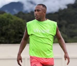 Jhon Perlaza, futbolista ecuatoriano