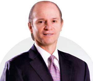 Luis Bakker Villacreses es el nuevo embajador de Ecuador en EE.UU.