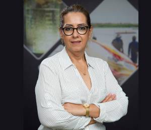 Yahira Piedrahita, directora ejecutiva de la Cámara Nacional de Acuacultura (CNA).
