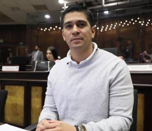 Hasta agosto, Jaime Estrada Medranda ocupó una curul por el Bloque de la Revolución Ciudadana.