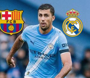 FC Barcelona se suma a la puja del Real Madrid por Rodri.