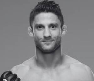 Allan Nascimento, exluchador de la UFC.