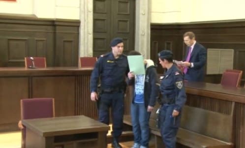Adolescente austríaco condenado a dos años de cárcel por yihadismo