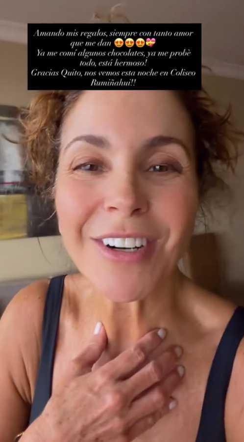 $!Tras su concierto en Quito, el espectáculo continuará en Guayaquil.