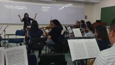 Orquesta de Quito presenta este domingo 10 de noviembre la Sinfonía Inconclusa de Schubert Orquesta de Quito presenta este domingo 10 de noviembre la Sinfonía Inconclusa de Schubert