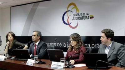 1.400 jueces aprobaron la evaluación de desempeño 1.400 jueces aprobaron la evaluación de desempeño