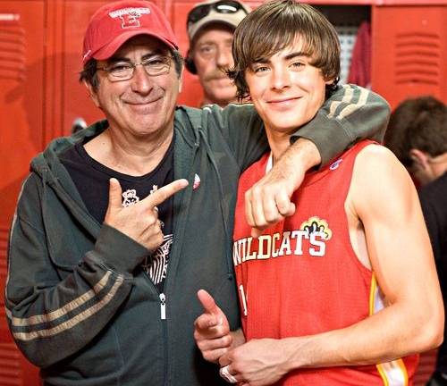 Kenny Ortega, el creador de &quot;High School Musical&quot;, tiene listo otro fenómeno