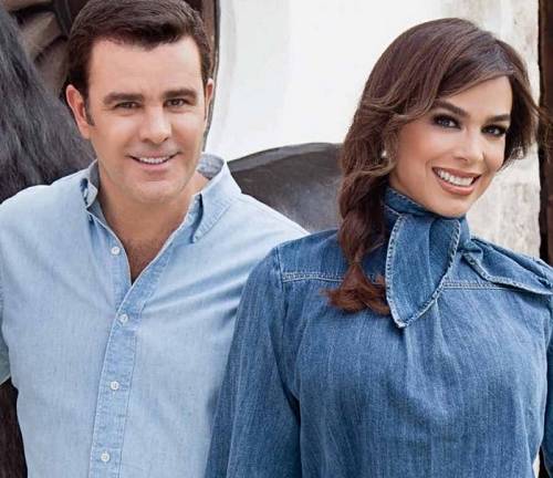 Bibi Gaytán lamenta la repentina muerte de su amigo