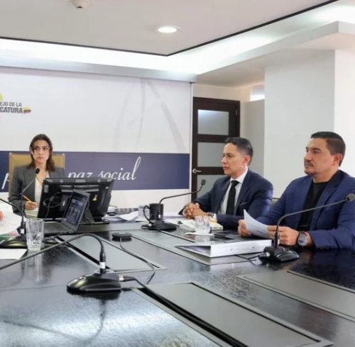 Caso Goleada: Judicatura destituye a los tres jueces que revocaron la prisión preventiva de Aquiles Alvarez