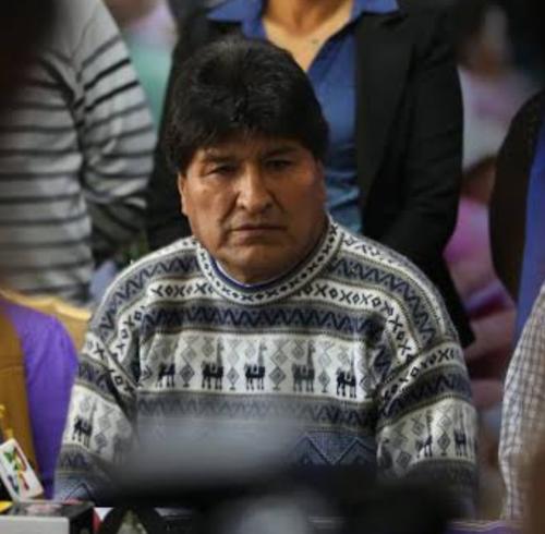 Fiscalía de Bolivia ordena la captura de Evo Morales por bloqueos de carreteras