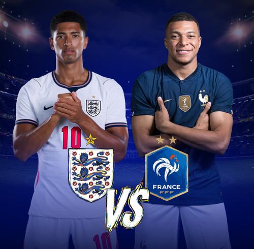 EN VIVO | Inglaterra vs. Francia por el tercer lugar del Mundial 2026