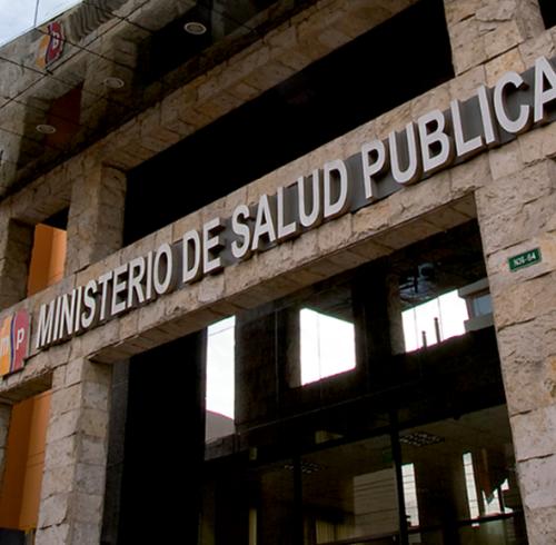 La cartera de Salud es asumida por un nuevo responsable.