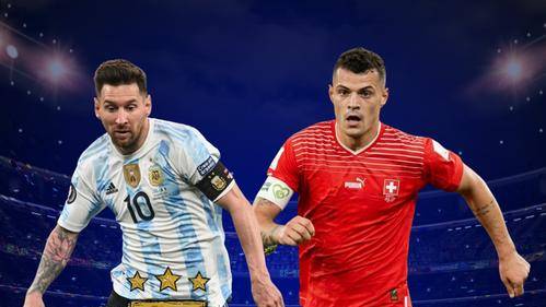 EN VIVO | Argentina vs. Suiza por los cuartos de final del Mundial 2026