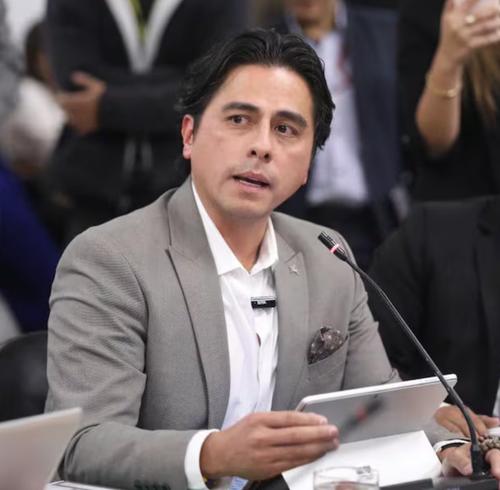 Fabián Calero anuncia que dará nueva versión en caso Progen: “La que no me dejaron dar”
