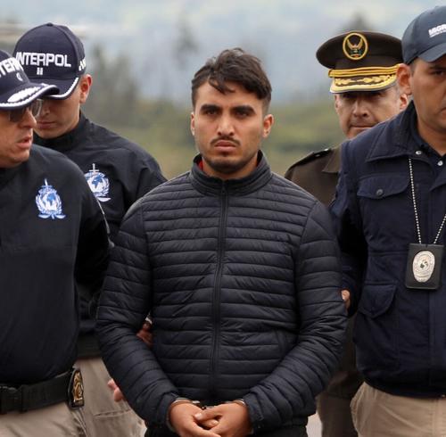Ratifican condena de 34 años contra Germán Cáceres por el femicidio de María Belén Bernal