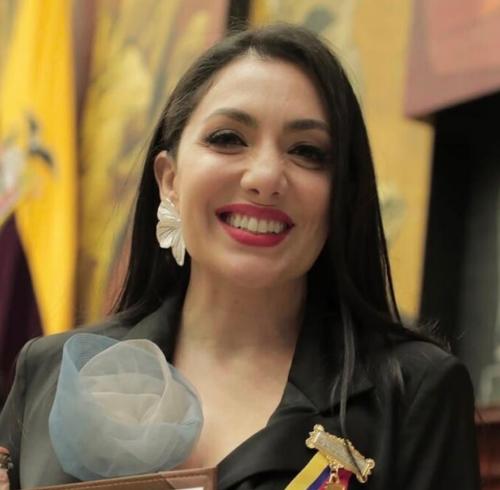 Pamela Cortés es nombrada viceministra de Cultura y Patrimonio