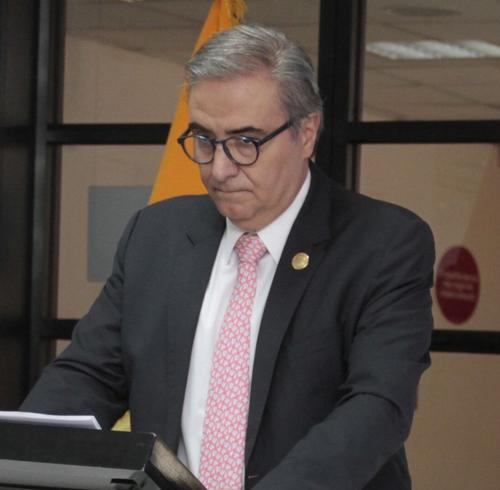 Caso Progen: Ratifican prisión preventiva del exministro Antonio Goncalves