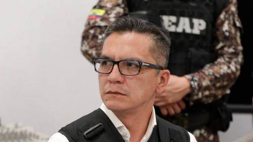 EE.UU. sanciona a siete exfuncionarios ecuatorianos por corrupción vinculada a organizaciones terroristas