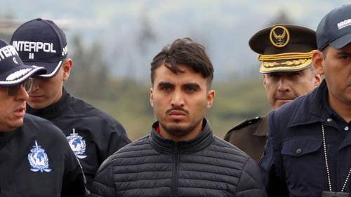 Ratifican condena de 34 años contra Germán Cáceres por el femicidio de María Belén Bernal