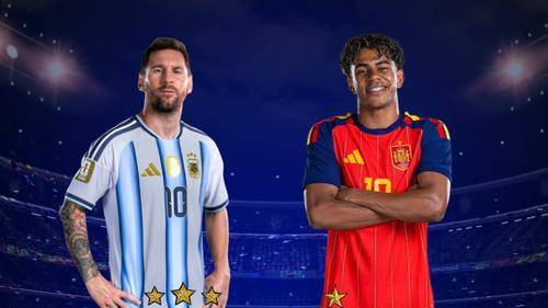 EN VIVO | Argentina vs. España por la final del Mundial 2026