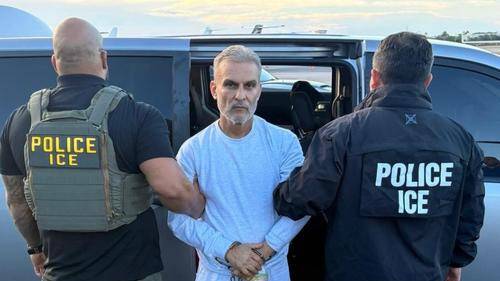 José Serrano es deportado desde Estados Unidos e irá la Cárcel del Encuentro