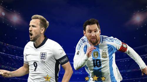 EN VIVO | Inglaterra vs. Argentina por la semifinal del Mundial 2026