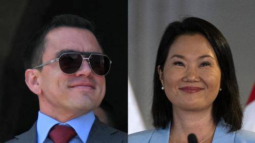Daniel Noboa asistirá a la investidura de Keiko Fujimori en Perú