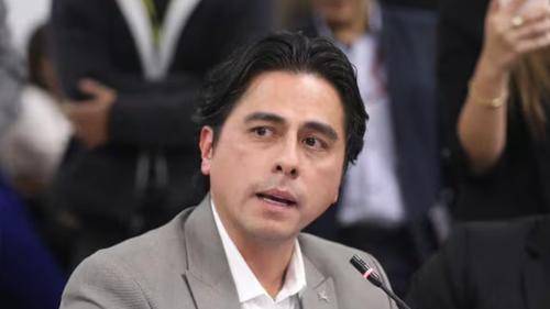 Fabián Calero anuncia que dará nueva versión en caso Progen: “La que no me dejaron dar”