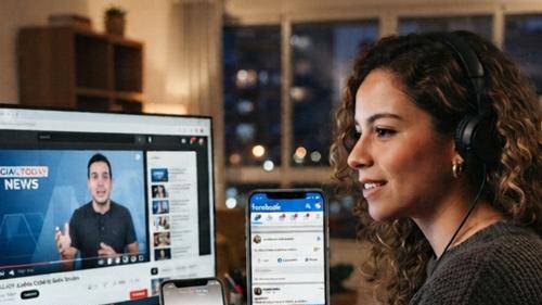 El acuerdo de Meta presiona a YouTube y TikTok para reforzar la protección de los menores de edad