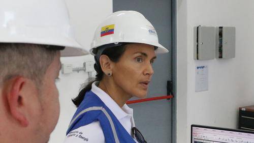 Asamblea inicia el trámite de juicio político contra Inés Manzano