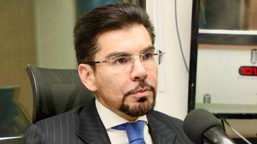 Leonardo Alarcón defiende pedido que derivó en suspensión de AMIGO y niega ser un instrumento del gobierno