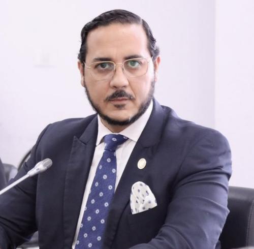 David Norero reconoce intercambios de mensajes con la pareja de José Serrano por el caso Villavicencio