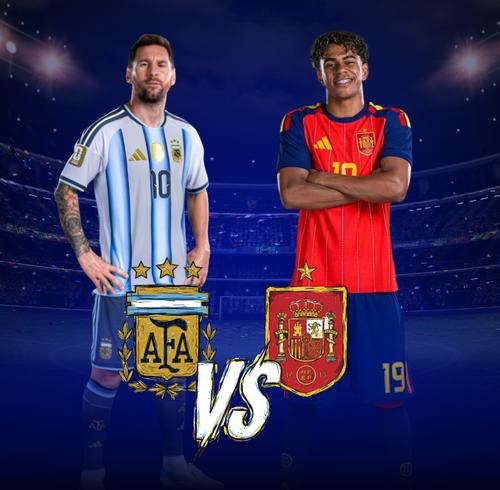 EN VIVO | Argentina vs. España por la final del Mundial 2026