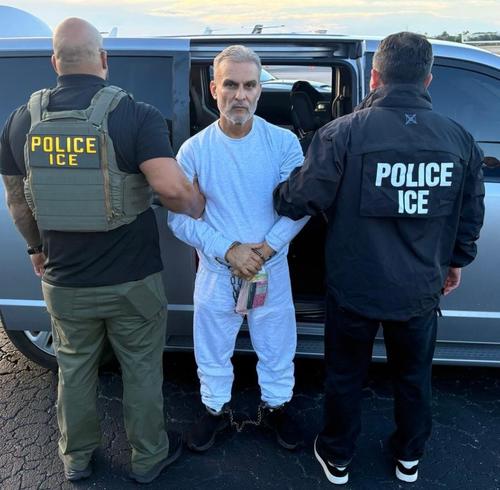 José Serrano es deportado desde Estados Unidos e irá la Cárcel del Encuentro