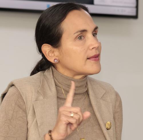 Asamblea Nacional archivó el pedido de juicio político contra la exministra Inés Manzano