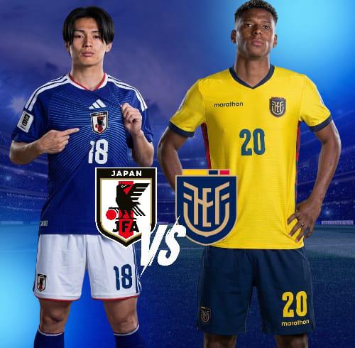 Ayase Ueda es jugador de Japón, mientras que Nilson Angulo es de Ecuador