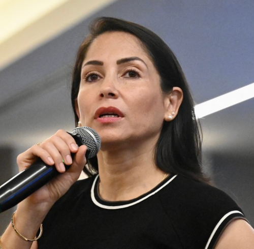¿Casualidad?: Reimberg relaciona los amotinamientos en dos cárceles con la detención de Luisa González