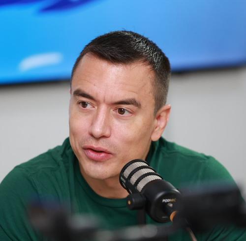 Gobierno detalla la agenda de Daniel Noboa en Estados Unidos tras su asistencia al Mundial
