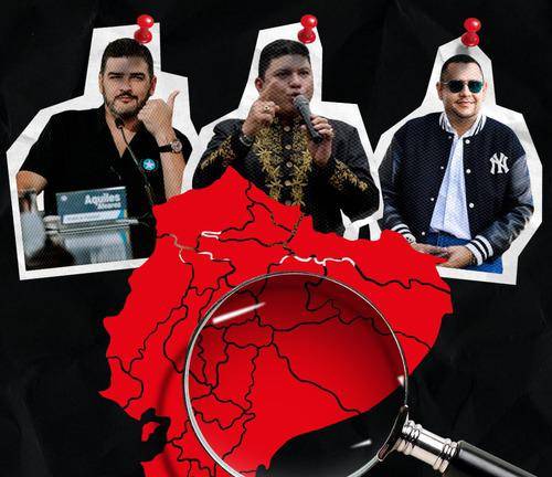 Aquiles Alvarez, Vicko Villacís y Norberto Vélez Bazurto encabezan la lista de alcaldes con patrimonios millonarios.