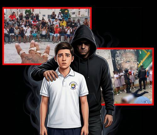 Niños en Ecuador son reclutados desde los diez años para el crimen: 'De esto no sales con vida', dicen los testimonios