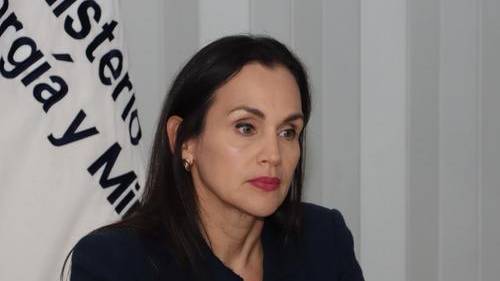 Comisión de Fiscalización califica solicitud de juicio político contra la exministra Inés Manzano
