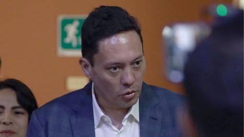 Cristian Zamora responde a pedido de detención: dice que faltó a versiones porque estaba hospitalizado