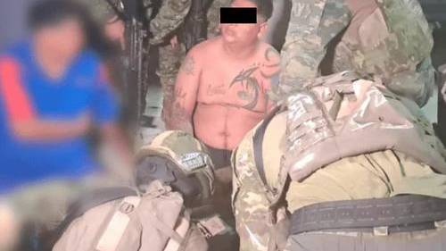 Recapturan a alias Matón de Daule once días después de recuperar su libertad por cuestionada decisión