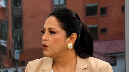 Prefectura de Pichincha eliminará 125 puestos de trabajo por reforma al COOTAD, según Paola Pabón