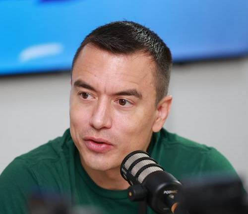 Gobierno detalla la agenda de Daniel Noboa en Estados Unidos tras su asistencia al Mundial