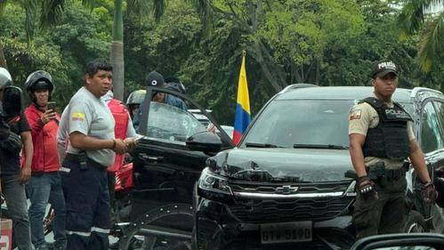 Guayaquil: Ataque armado en La Joya, Daule, deja un hombre muerto frente a una UPC
