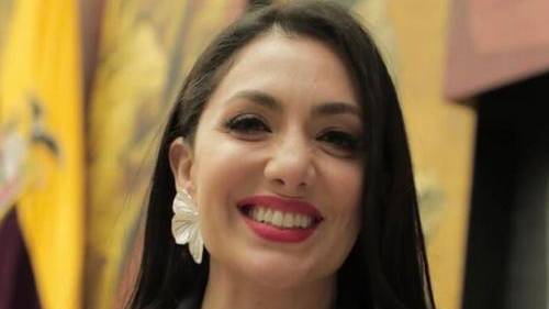 Pamela Cortés es nombrada viceministra de Cultura y Patrimonio