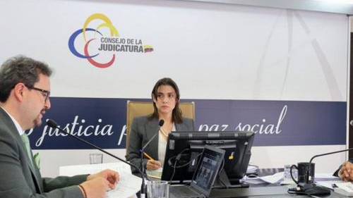 Consejo de la Judicatura declara en emergencia al sistema de justicia por déficit de jueces