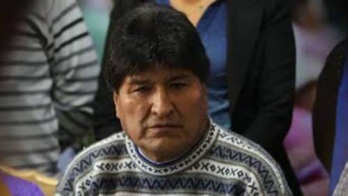 Fiscalía de Bolivia ordena la captura de Evo Morales por bloqueos de carreteras